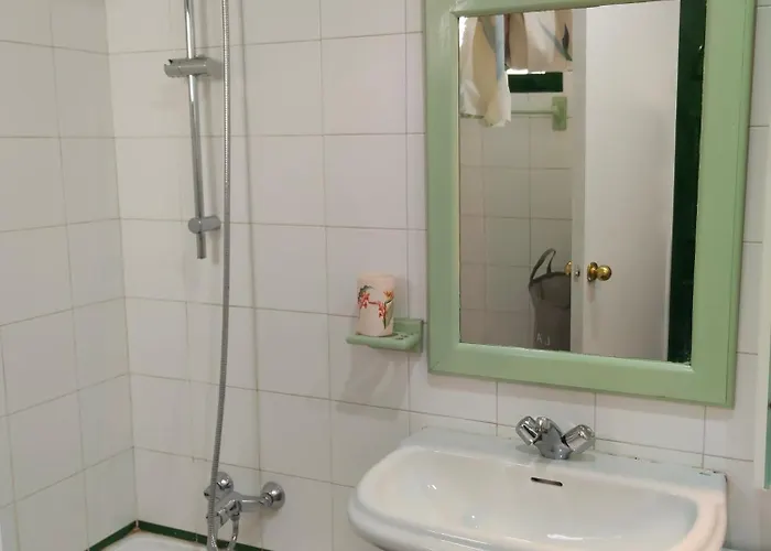 Apartment Casa Fuerte Sun Parque Holandes