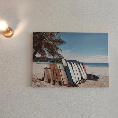 شقة Casa Fuerte Sun *