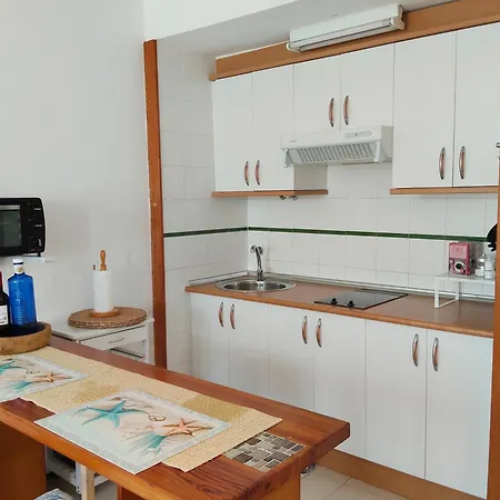 Διαμέρισμα Casa Fuerte Sun *