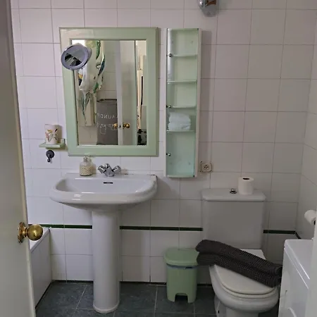 Apartman Casa Fuerte Sun