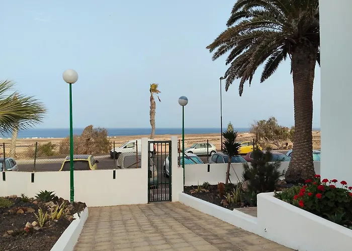 Casa Fuerte Sun * Parque Holandes