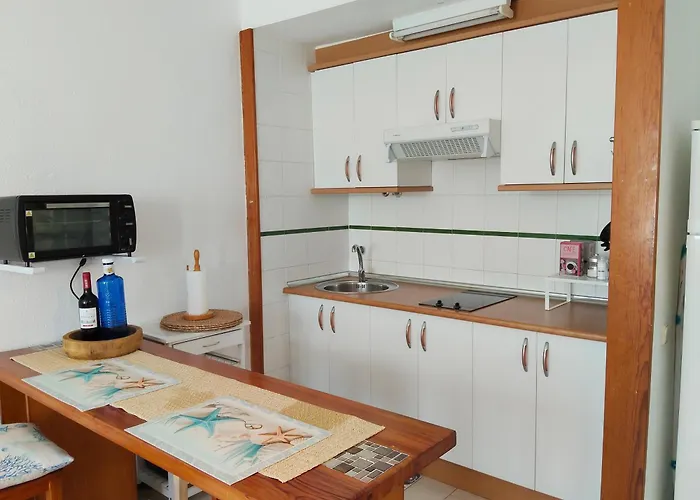 Διαμέρισμα Casa Fuerte Sun *