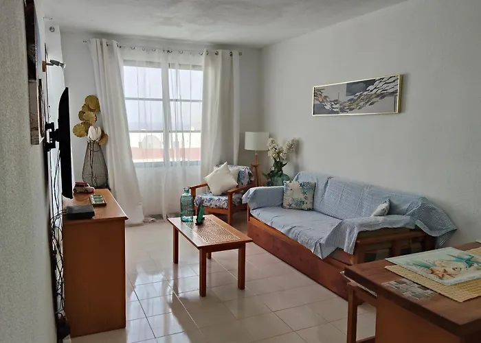 Casa Fuerte Sun Διαμέρισμα Parque Holandes