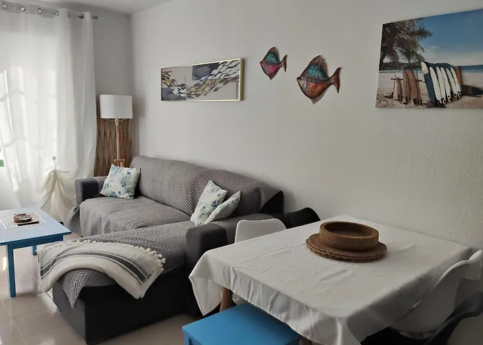 Apartman Casa Fuerte Sun *