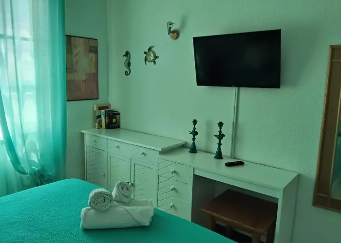 Casa Fuerte Sun * Parque Holandes