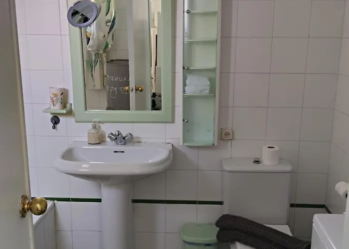 Apartman Casa Fuerte Sun